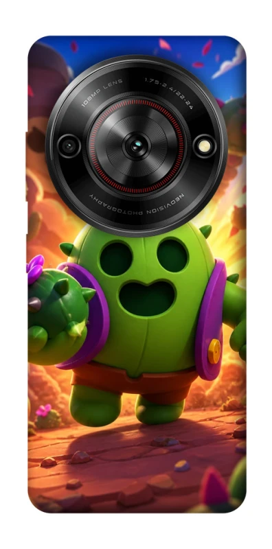 Чохол на ZTE Nubia Focus Brawl Stars ver.14 фото 1 з 1