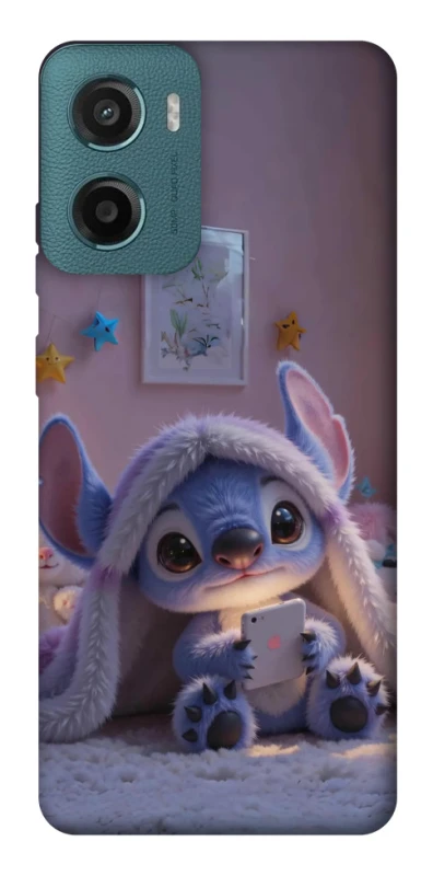 Чохол на Motorola Moto G06 Stitch ver.3 фото 1 з 1