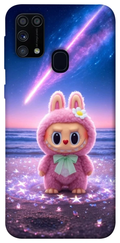Чохол на Samsung Galaxy M31 Space Labubu фото 1 з 1