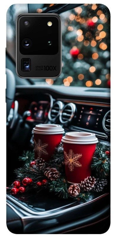 Чехол на Samsung Galaxy S20 Ultra Christmas spirit ver.2 фото 1 из 1