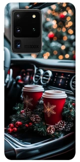 Чехол на Samsung Galaxy S20 Ultra Christmas spirit ver.2 фото 1 из 1