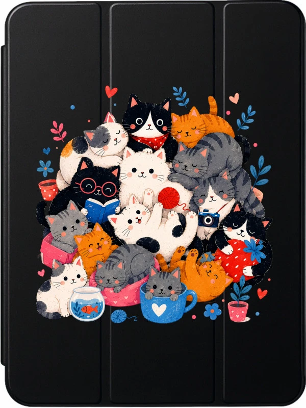 Чехол Cat Tablet v4 фото 1 из 2