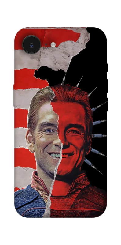 Чехол на Apple iPhone 17e (6.1") Homelander фото 1 из 1