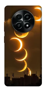 Чохол на Realme Narzo 70x moon фото 1 з 1