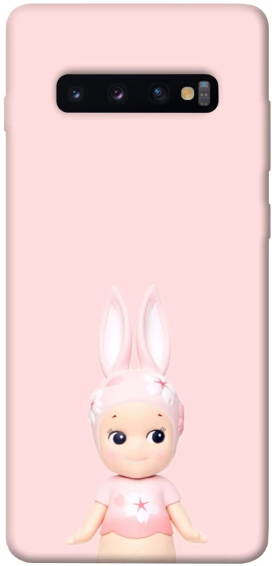 Чохол на Samsung Galaxy S10+ Sakura Bunny Solo фото 1 з 1