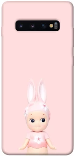 Чехол на Samsung Galaxy S10+ Sakura Bunny Solo фото 1 из 1
