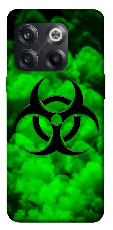 Чехол на OnePlus 10T Радиация v4 фото 1 из 1