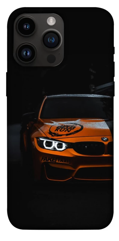 Чохол на Apple iPhone 14 Pro Max (6.7") BMW in the night фото 1 з 1