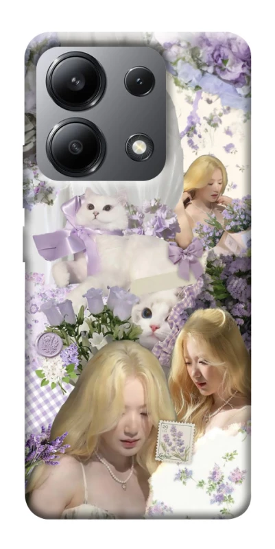 Чехол на Xiaomi Redmi Note 13 4G Shuhua v2 - (G)I-DLE фото 1 из 1