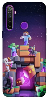 Чохол на Realme 5 Minecraft aesthetics фото 1 з 1