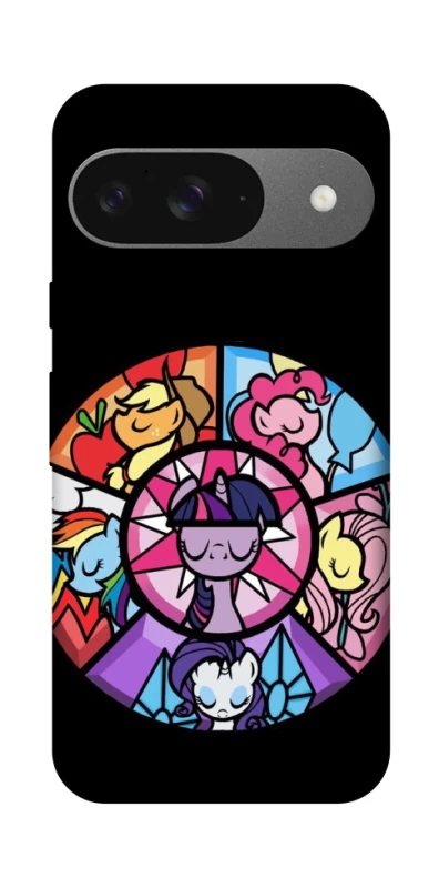 Чехол на Google Pixel 10 My Little Pony ver.4 фото 1 из 1