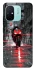Чехол на Xiaomi Redmi 12C / Poco C55 biker фото 1 из 1
