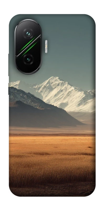 Чехол на Xiaomi Poco F7 Asian mountains фото 1 из 1