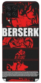 Чехол на Samsung Galaxy A22 4G Berserk poster фото 1 из 1