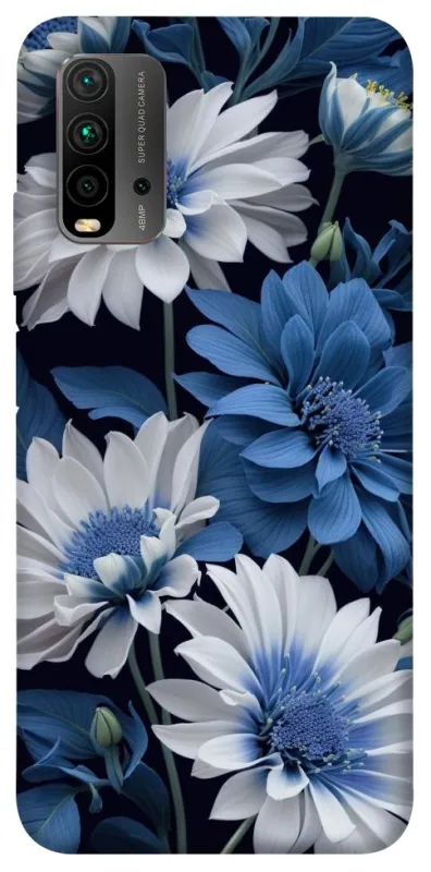 Чохол на Xiaomi Redmi 9T Flowers v13 фото 1 з 1