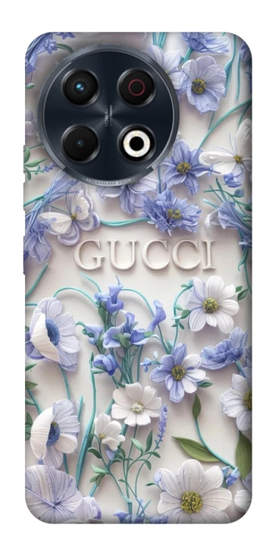 Чехол на TECNO Spark 30 Pro (KL7) Gucci ver.1 фото 1 из 1