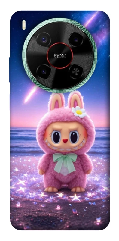 Чохол на ZTE Nubia V70 Max Space Labubu фото 1 з 1