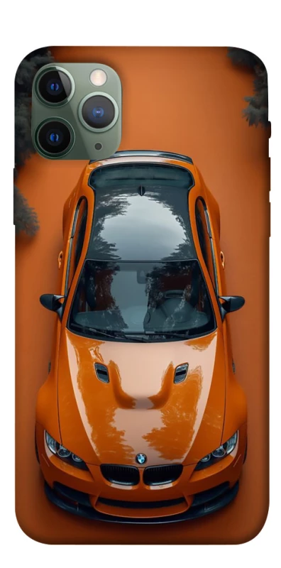 Чехол на Apple iPhone 11 Pro (5.8") BMW orange фото 1 из 1
