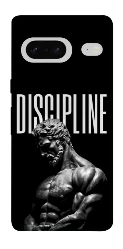 Чохол на Google Pixel 7 Discipline v2 фото 1 з 1