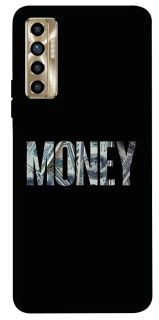 Чохол на TECNO Camon 17P Money-dollars фото 1 з 1