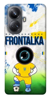 Чохол на Realme 10 Pro+ Фронталка №99 фото 1 з 1