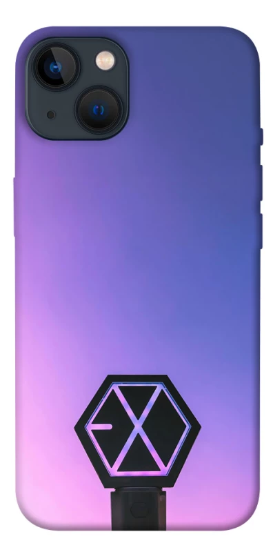 Чехол на Apple iPhone 13 (6.1") EXO Logo фото 1 из 1