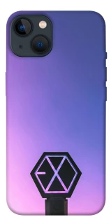 Чохол на Apple iPhone 13 (6.1") EXO Logo фото 1 з 1