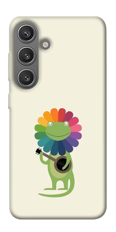 Чохол на Samsung Galaxy S24+ Rainbow lacosta фото 1 з 1