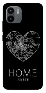 Чохол на Xiaomi Redmi A1 / A2 Львів Home фото 1 з 1