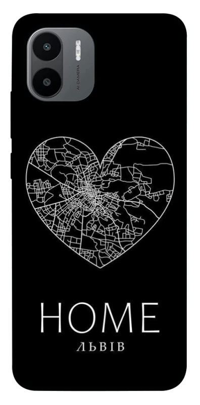 Чохол на Xiaomi Redmi A1+ / Poco C50 / A2+ Львів Home фото 1 з 1