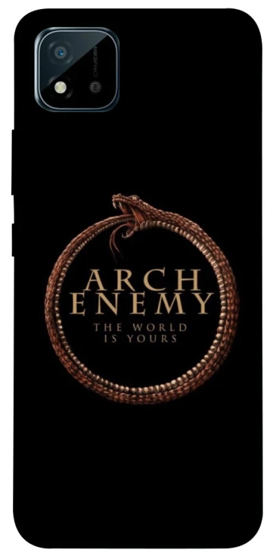 Чохол на Realme C20 Arch Enemy фото 1 з 1