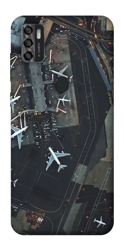 Чохол на ZTE Blade A7s (2020) Airplane фото 1 з 1