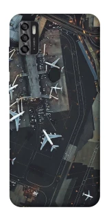 Чохол на ZTE Blade A7s (2020) Airplane фото 1 з 1
