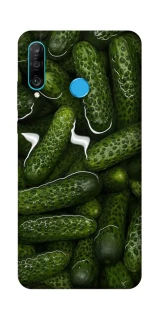 Чохол на Huawei P30 lite Cucumber фото 1 з 1