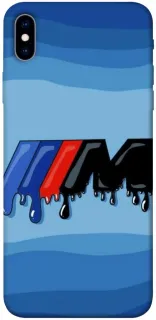 Чохол на Apple iPhone XS Max (6.5") BMW v14 фото 1 з 1