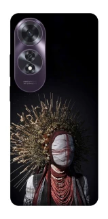 Чохол на Oppo A60 Мотанка фото 1 з 1