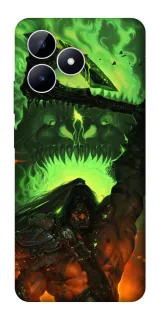 Чохол на Realme Note 50 5G Gromash Hellscream фото 1 з 1
