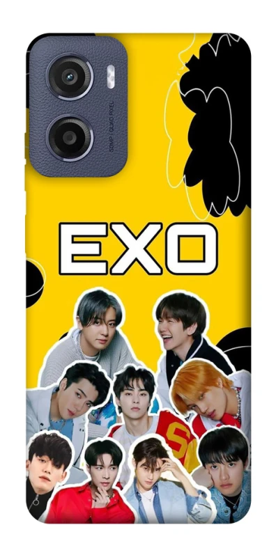 Чохол на Motorola Moto E15 EXO v3 фото 1 з 1