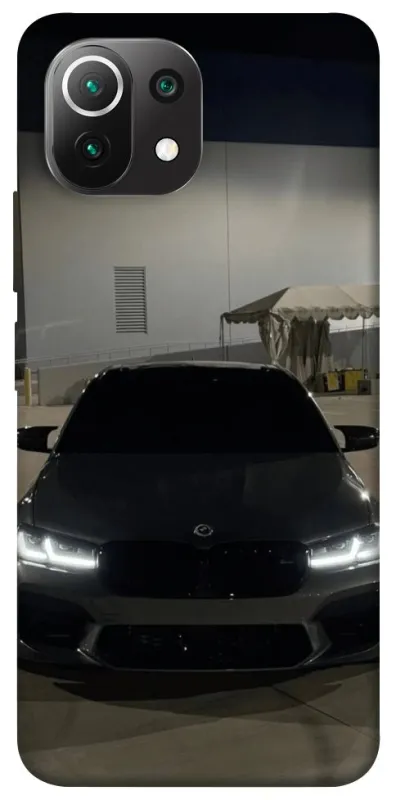 Чехол на Xiaomi Mi 11 Lite BMW V55 фото 1 из 1