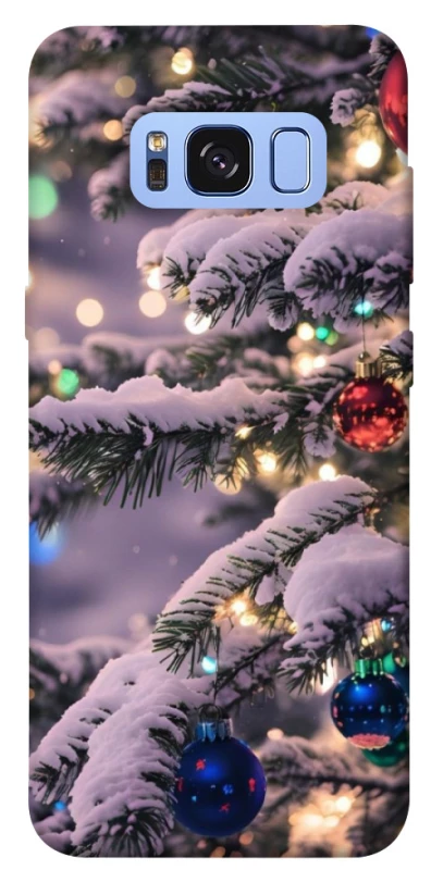 Чохол на Samsung G950 Galaxy S8 Новорічний v31 фото 1 з 1