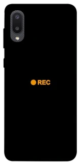 Чехол на Samsung Galaxy A02 *Rec фото 1 Чехол на Samsung Galaxy A02 *Rec фото 1 из 1