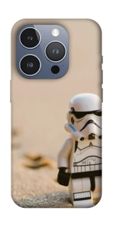 Чохол на Apple iPhone 16 Pro ЛЕГО Зоряні Війни фото 1 з 1