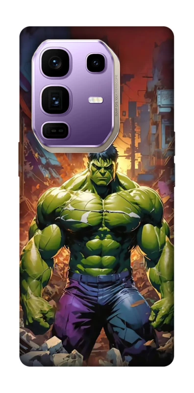 Чохол на Infinix Note 50 Pro+ Hulk фото 1 з 1