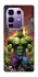 Чохол на Infinix Note 50 Pro+ Hulk фото 1 з 1