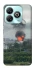 Чохол на ZTE Blade A75 4G Moscow never sleeps ver.4 фото 1 з 1