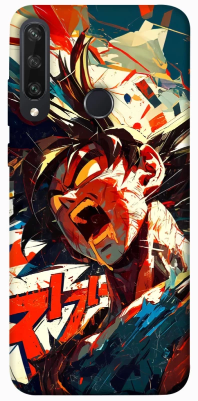 Чохол на Huawei Y6p Anime фото 1 з 1