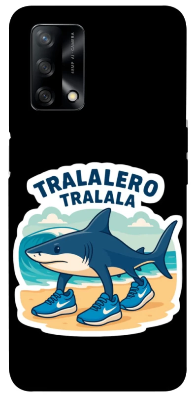 Чохол на Oppo A74 4G Tralalero Tralala фото 1 з 1