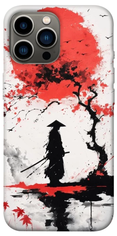 Чохол на Apple iPhone 12 Pro Max (6.7") Дух Японії фото 1 з 1