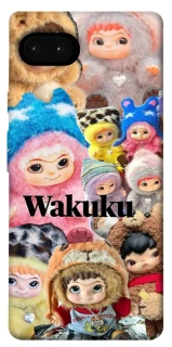 Чехол на Google Pixel 7a Wakuku ver.7 фото 1 из 1