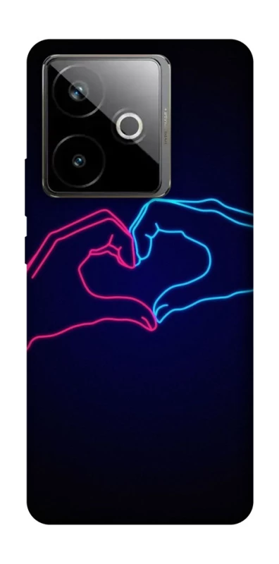 Чохол на Realme GT 7T Neon love фото 1 з 1